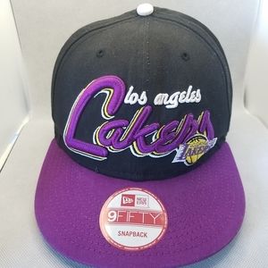 New Era Los Angeles Lakers 9Fifty Snapback